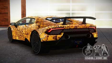 Lamborghini Huracan Zx S2 para GTA 4