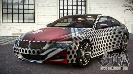 BMW M6 Ti S5 para GTA 4