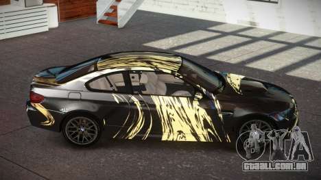 BMW M3 E92 Ti S11 para GTA 4