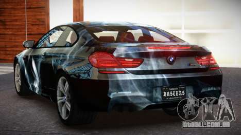 BMW M6 Sz S8 para GTA 4