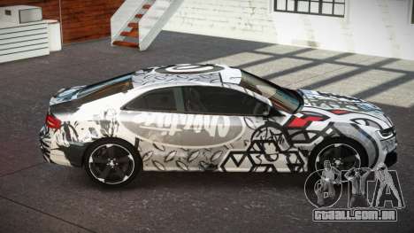Audi RS5 Qx S1 para GTA 4