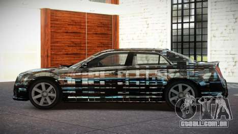 Chrysler 300C Xq S1 para GTA 4