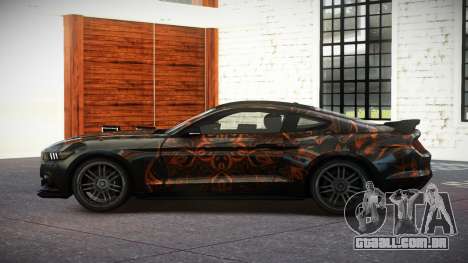 Ford Mustang Sq S1 para GTA 4