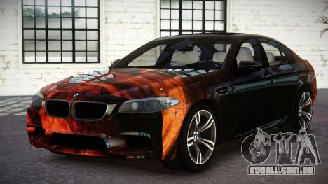 BMW M5 Si S1 para GTA 4