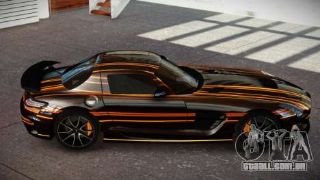 Mercedes-Benz SLS Rs S5 para GTA 4