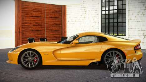 Dodge Viper Xs para GTA 4