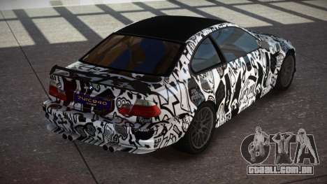 BMW M3 E46 Ti S6 para GTA 4