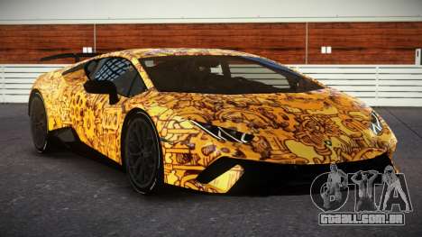 Lamborghini Huracan Zx S2 para GTA 4