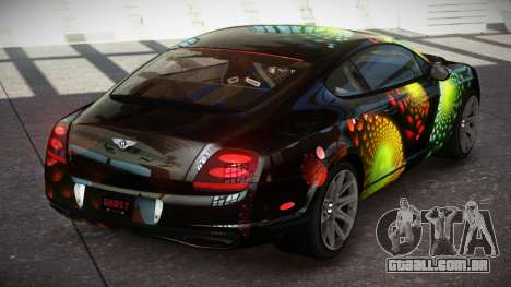 Bentley Continental Xr S6 para GTA 4
