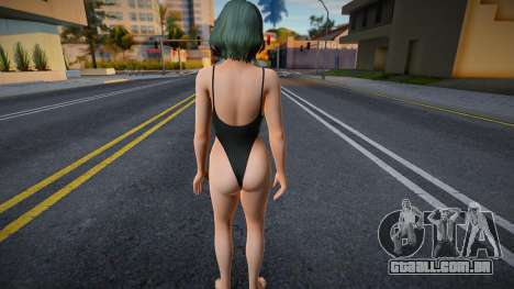 Tamaki Bodysuit para GTA San Andreas