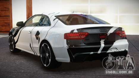 Audi RS5 Qx S6 para GTA 4