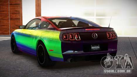 Ford Mustang Si S2 para GTA 4