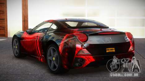 Ferrari California Rt S3 para GTA 4