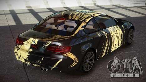 BMW M3 E92 Ti S11 para GTA 4