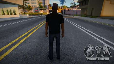 [Driv3r] John Tanner para GTA San Andreas