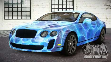 Bentley Continental Xr S9 para GTA 4