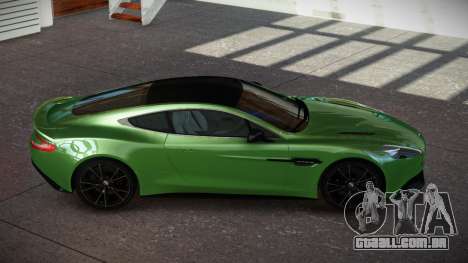 Aston Martin Vanquish Si para GTA 4