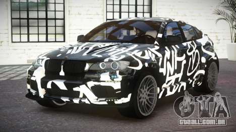 BMW X6 G-XR S4 para GTA 4