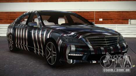 Mercedes-Benz S65 Qx S6 para GTA 4