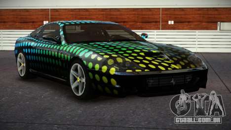 Ferrari 575M Sr S7 para GTA 4