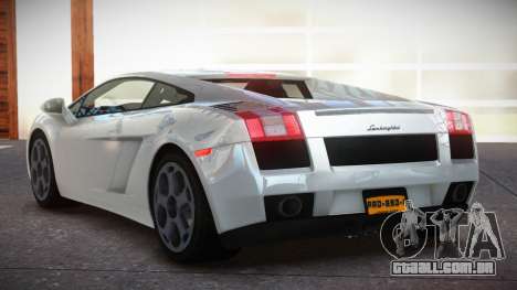 Lamborghini Gallardo Ts para GTA 4