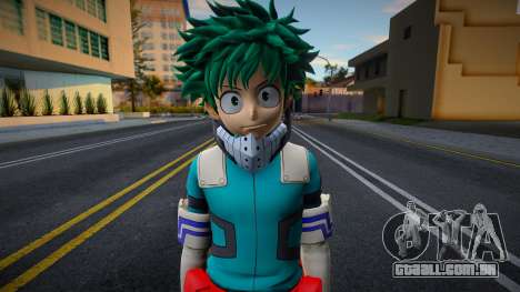 Deku para GTA San Andreas