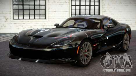 Dodge Viper Xs S3 para GTA 4