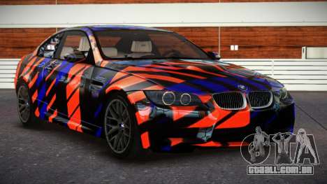 BMW M3 E92 Ti S9 para GTA 4