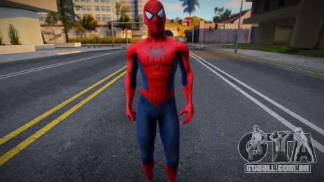Spider Man No way home Tobey Suit para GTA San Andreas