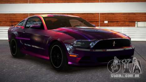 Ford Mustang Si S2 para GTA 4