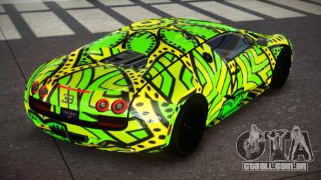 Bugatti Veyron Qz S7 para GTA 4