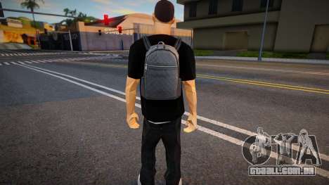 Latin skin v2 para GTA San Andreas