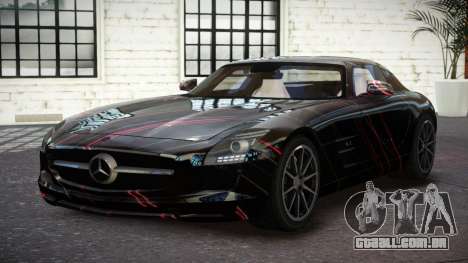 Mercedes-Benz SLS Si S9 para GTA 4