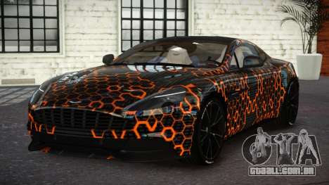 Aston Martin Vanquish Xr S9 para GTA 4