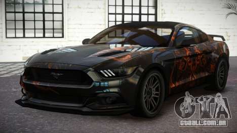 Ford Mustang Sq S1 para GTA 4