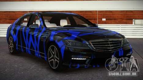 Mercedes-Benz S65 Qx S7 para GTA 4