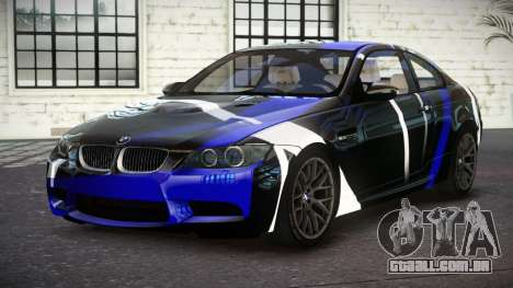 BMW M3 E92 Ti S1 para GTA 4