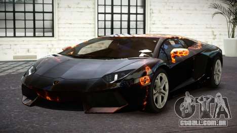 Lamborghini Aventador Zx S8 para GTA 4