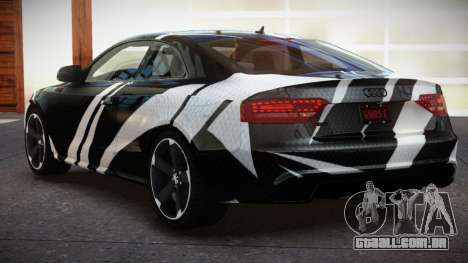 Audi RS5 Qx S9 para GTA 4