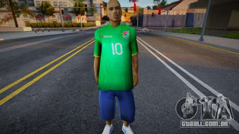 Cesar Sheelz para GTA San Andreas