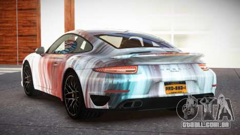 Porsche 911 Tx S7 para GTA 4