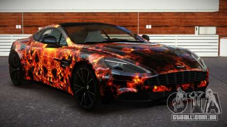 Aston Martin Vanquish Si S7 para GTA 4