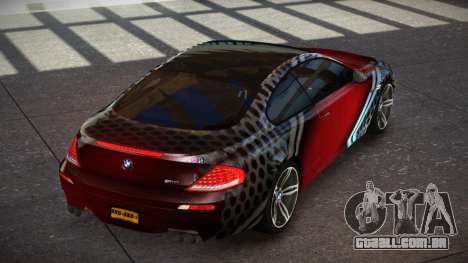 BMW M6 Ti S5 para GTA 4