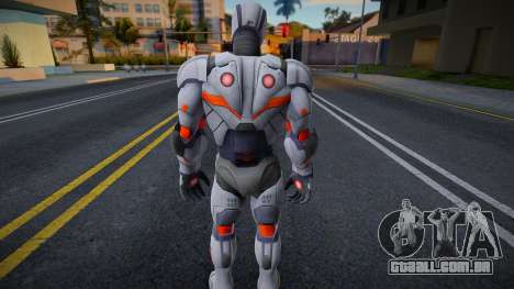 IronMan v1 para GTA San Andreas