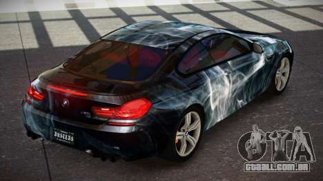 BMW M6 Sz S8 para GTA 4