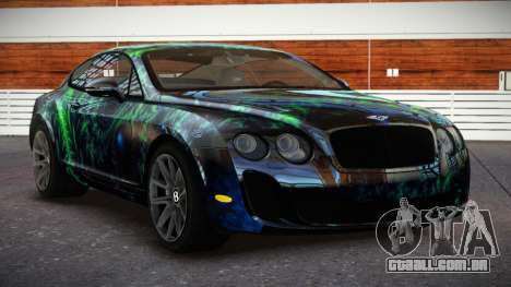 Bentley Continental Xr S1 para GTA 4