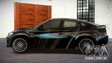 BMW X6 G-XR S6 para GTA 4