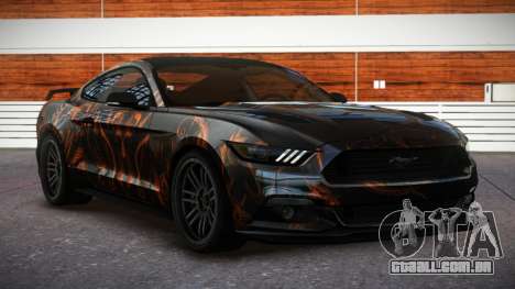 Ford Mustang Sq S1 para GTA 4