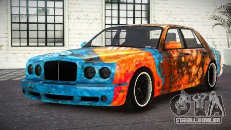 Bentley Arnage Tx S2 para GTA 4