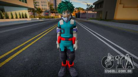 Deku para GTA San Andreas